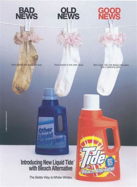 The ‘Washday Miracle’: The 75th anniversary of Tide laundry .